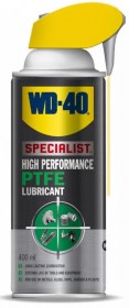 WD40 High Performance PTFE Lubricant 400ml